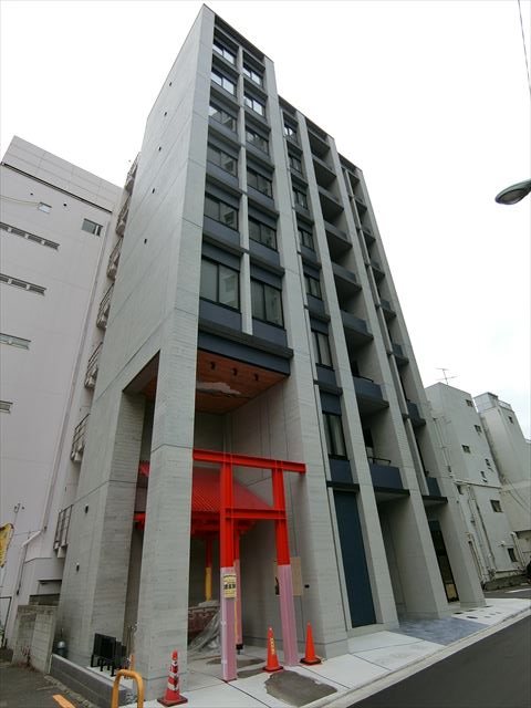 TKB高尾稲荷   外観