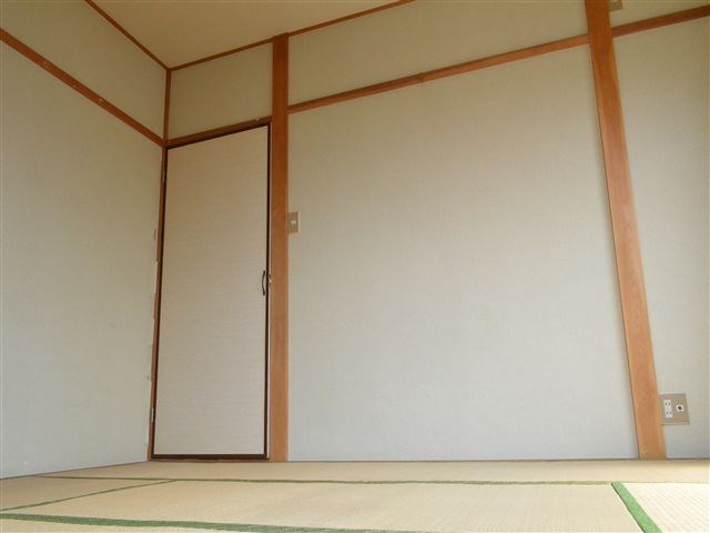コーポ佐藤   ベッドルーム