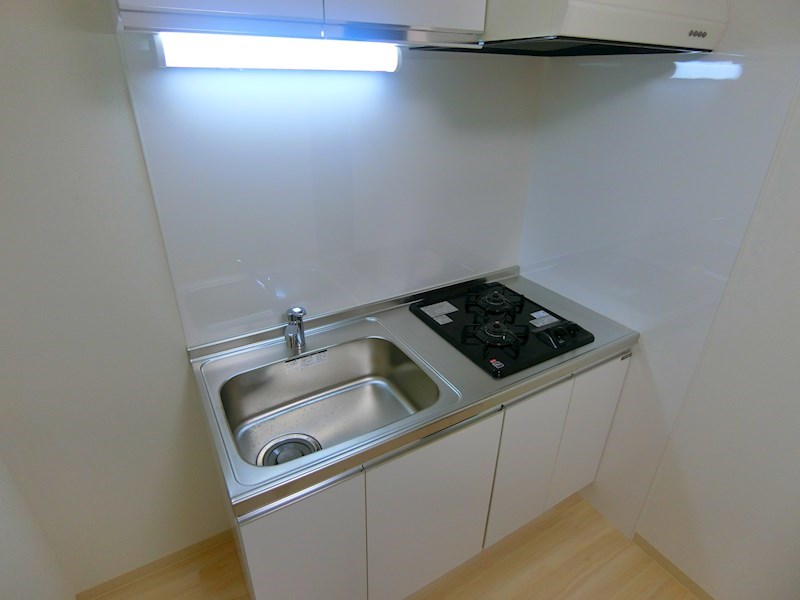 金龍荘  キッチン