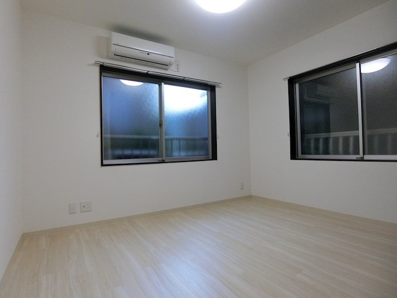 金龍荘  ベッドルーム