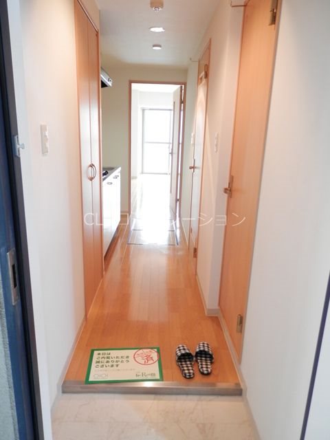 アートサイドヒルズ  玄関