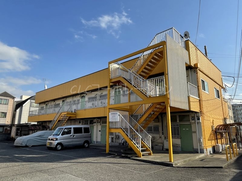 オオギセントラルプラザ   外観