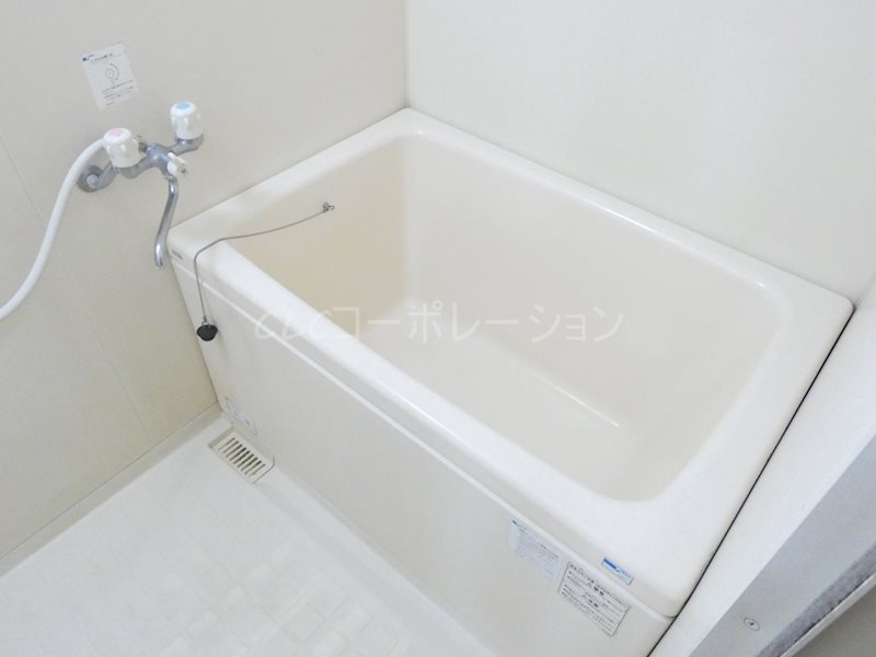 オオギセントラルプラザ   風呂画像