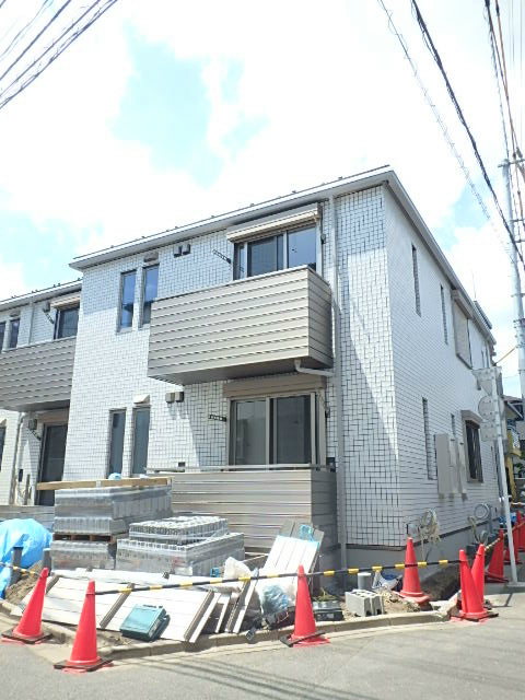 サクラコート北砂 外観