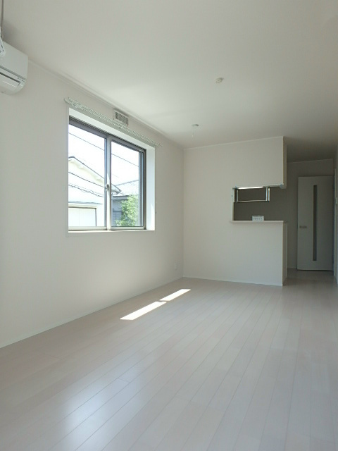 サクラコート北砂 リビング