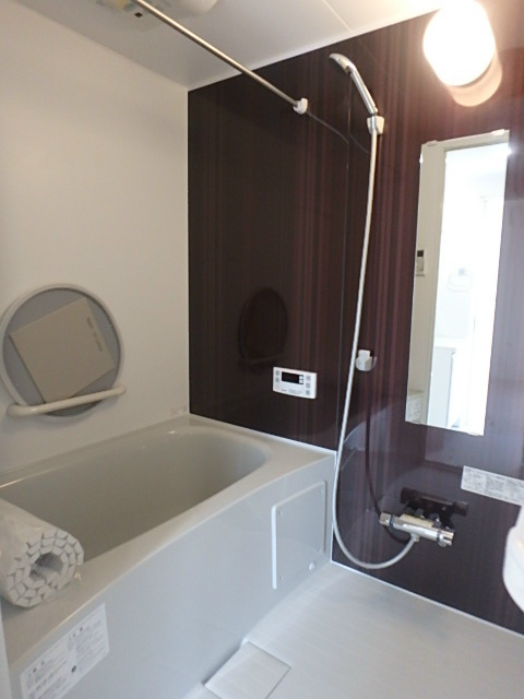 サクラコート北砂 風呂画像