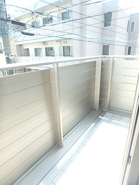 サクラコート北砂 ベランダ