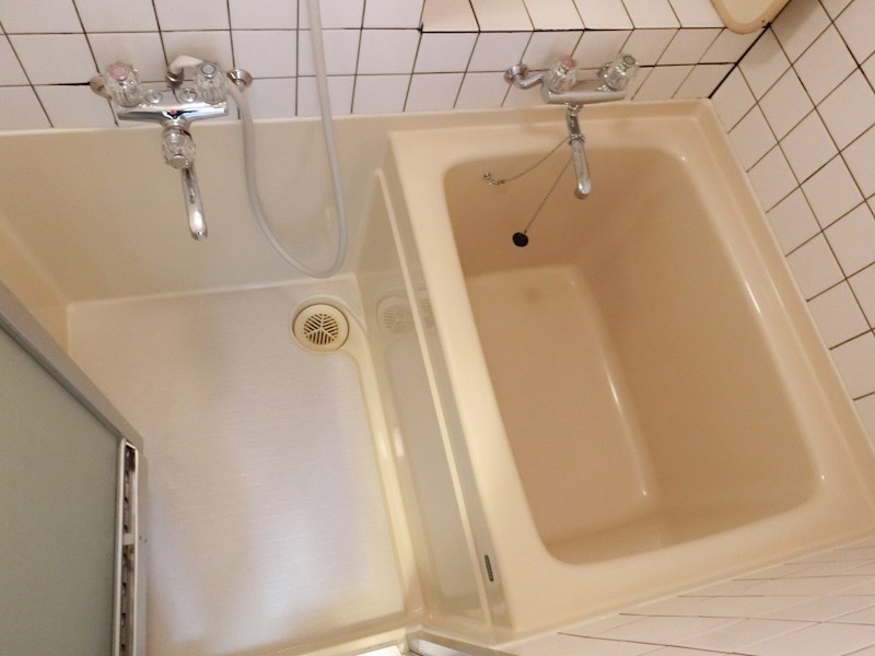 クリスタル3 風呂画像