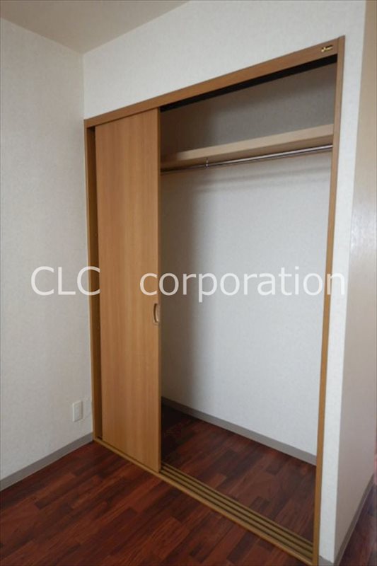 クレール８ 収納