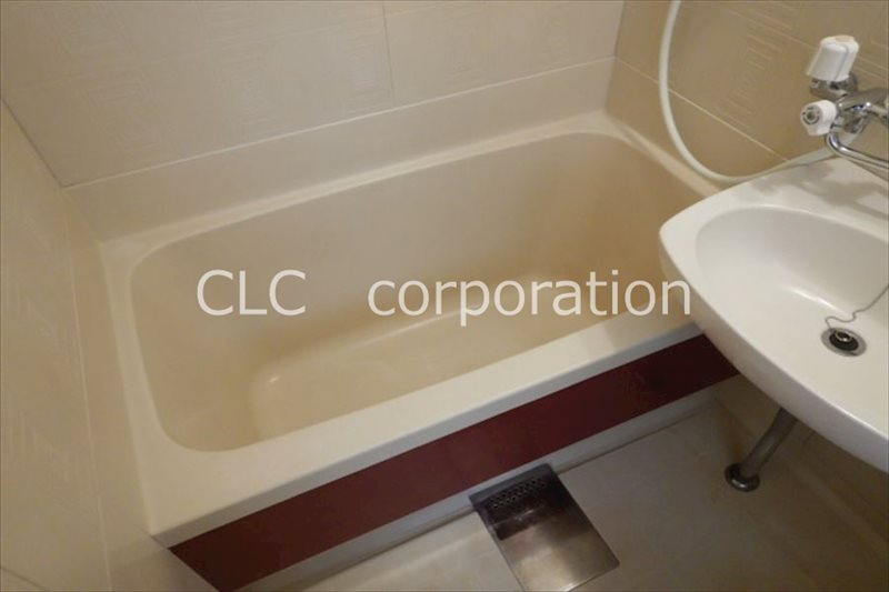 クレール８ 風呂画像