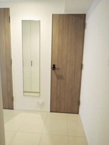 パークアクシス日本橋兜町 玄関