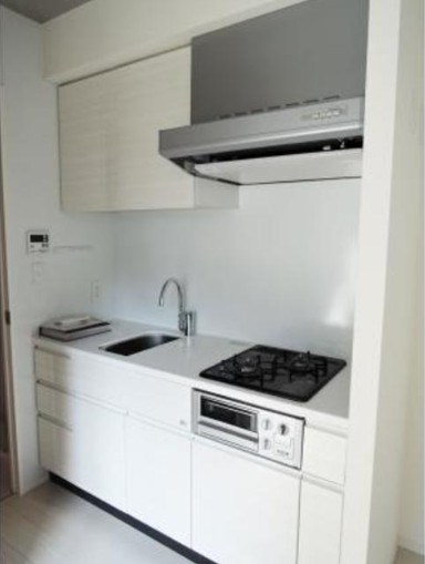 パークアクシス日本橋兜町 キッチン