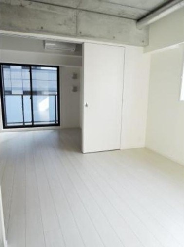 パークアクシス日本橋兜町 ベッドルーム