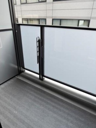 パークアクシス日本橋兜町 ベランダ