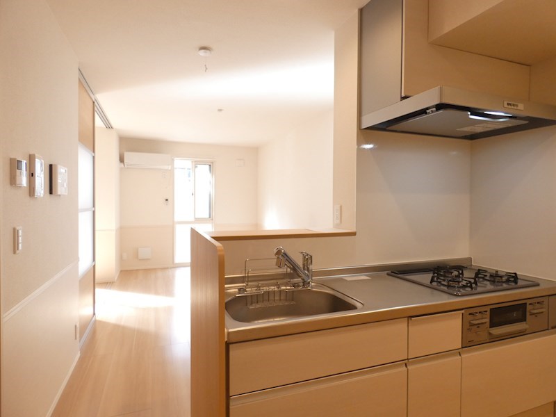 エスポワール　白鳥 キッチン