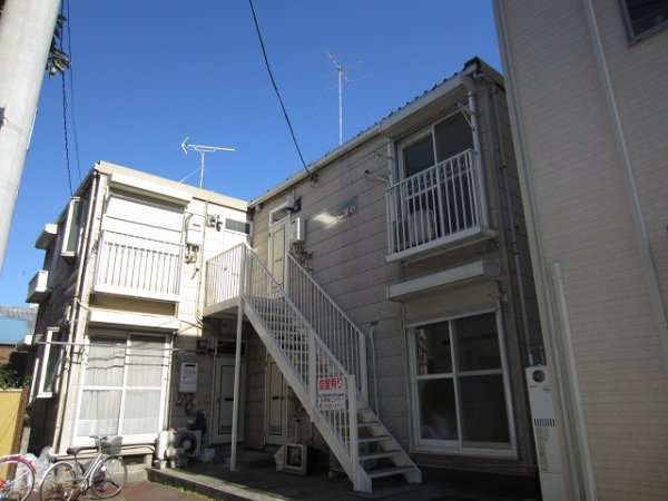 ドリーム東砂 外観