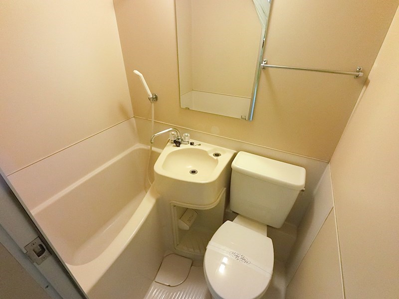 アルベルゴ上野 風呂画像