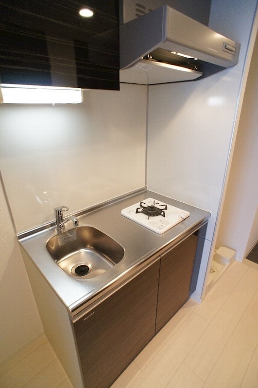 レジディア日本橋馬喰町Ⅱ キッチン