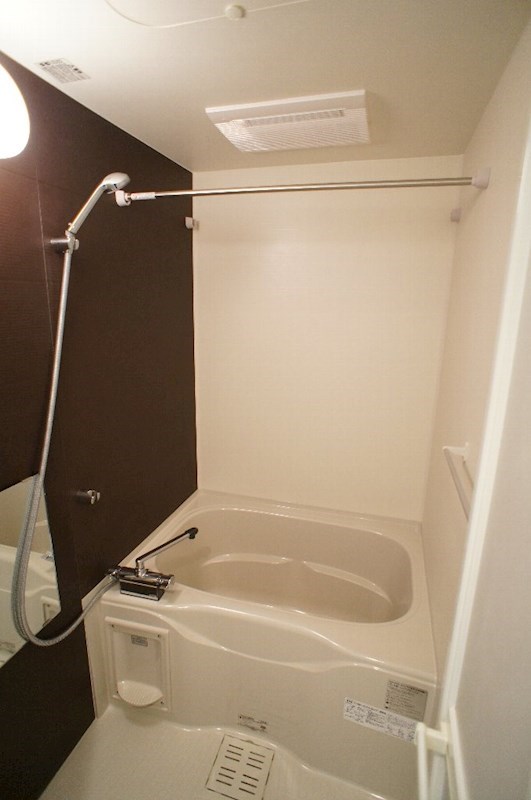 レジディア日本橋馬喰町Ⅱ 風呂画像