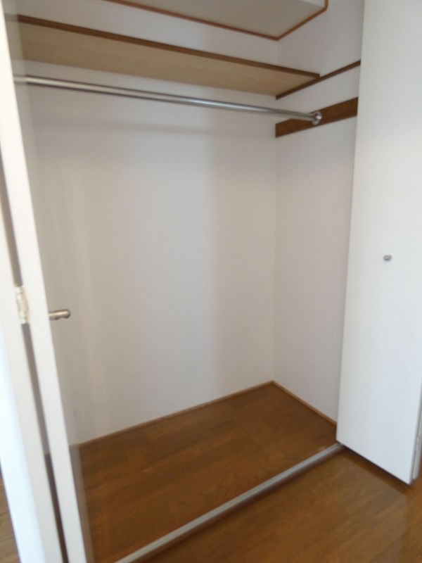 プロシード町屋         収納