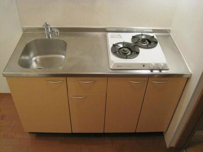 メゾンラフィーネ キッチン