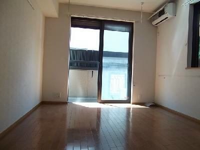 メゾンラフィーネ ベッドルーム