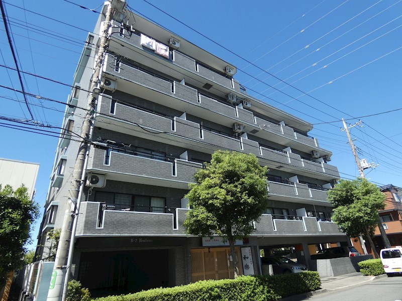 K-2レジデンス 外観