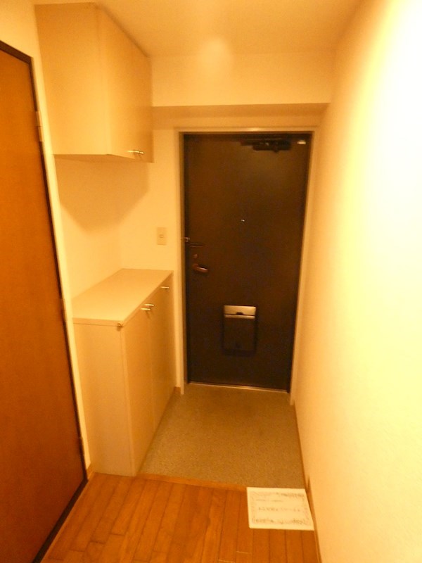 K-2レジデンス 玄関