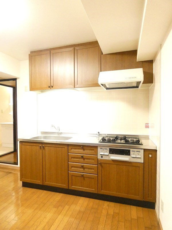 K-2レジデンス キッチン