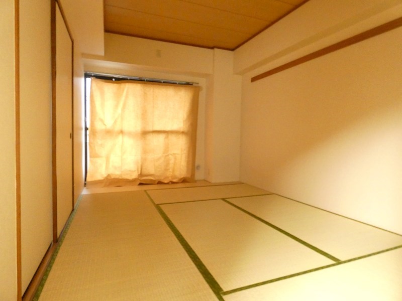 K-2レジデンス ベッドルーム