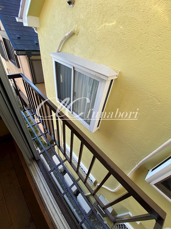 コーポ高英 ベランダ