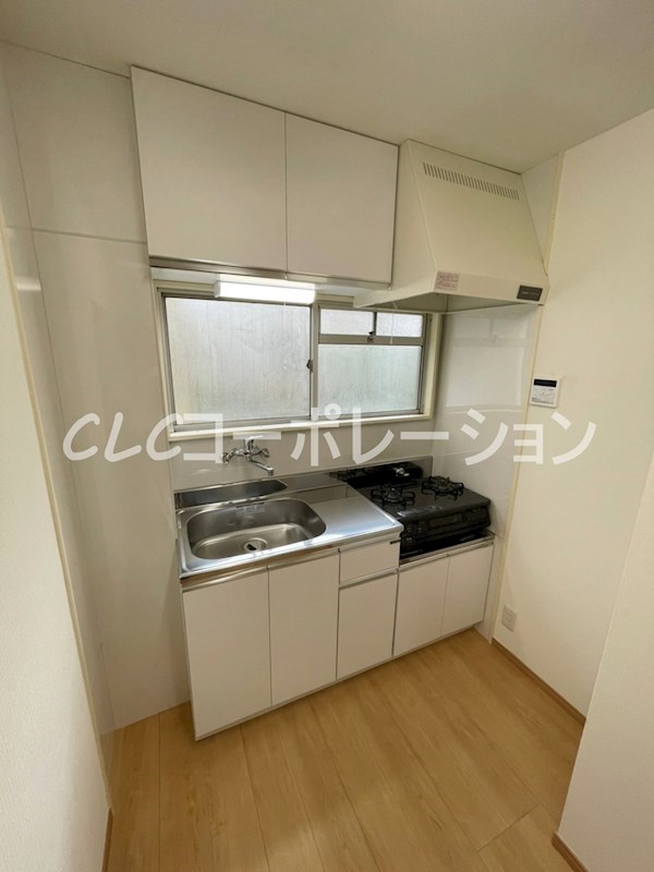 渡辺マンション キッチン