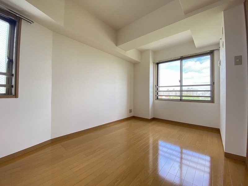 パークヒルズ  ベッドルーム