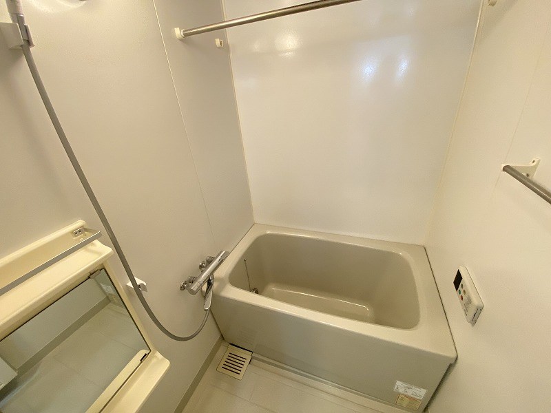 パークヒルズ  風呂画像