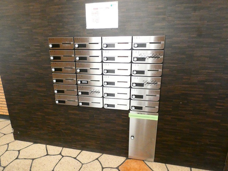 阿部南葛西第一マンション  その他9