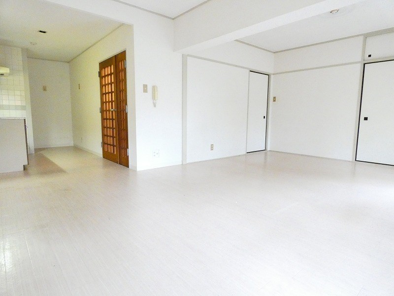 阿部南葛西第一マンション  リビング