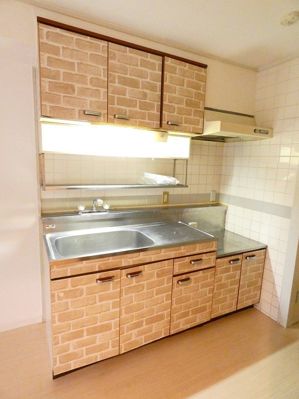 阿部南葛西第一マンション  キッチン