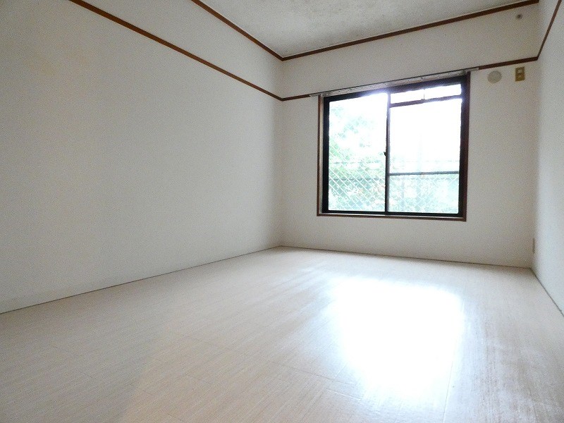 阿部南葛西第一マンション  ベッドルーム