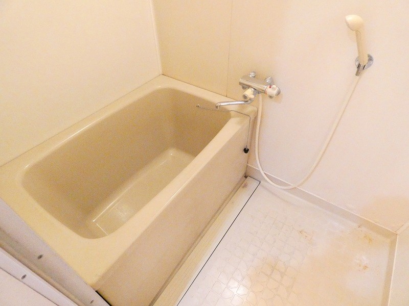 阿部南葛西第一マンション  風呂画像