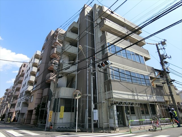 ブループラザ  外観