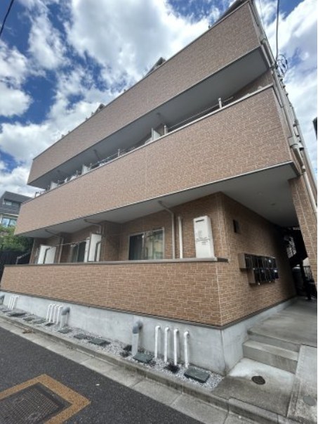 ブロッサムテラス町屋 外観