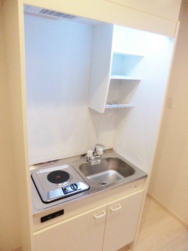 ブロッサムテラス町屋 キッチン
