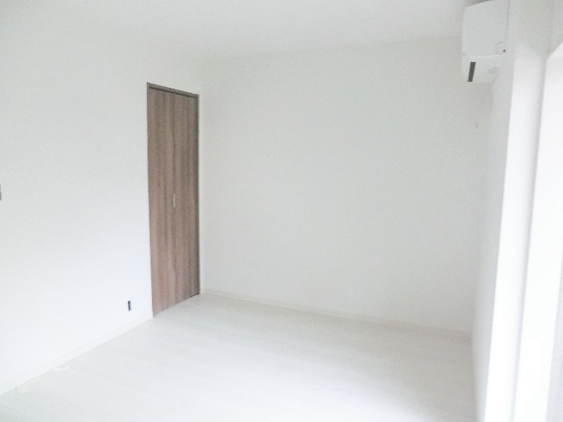 ブロッサムテラス町屋 ベッドルーム