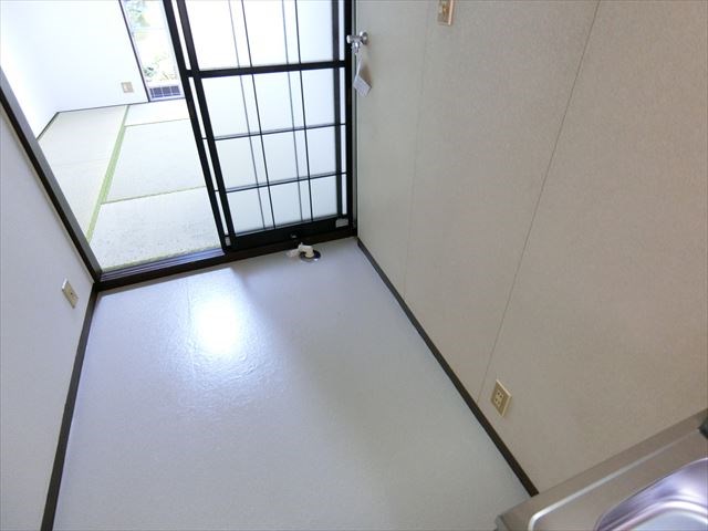 コーポウィステリア  リビング