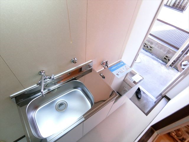 コーポウィステリア  キッチン