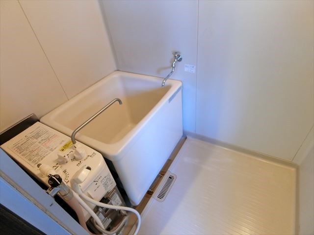 コーポウィステリア  風呂画像