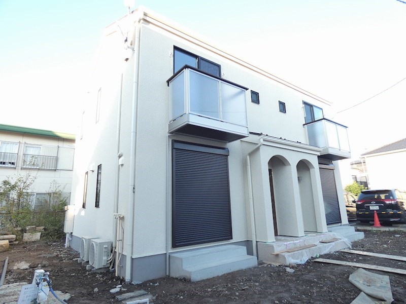 ラ・ルーチェC 外観