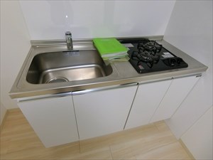 金龍荘  キッチン