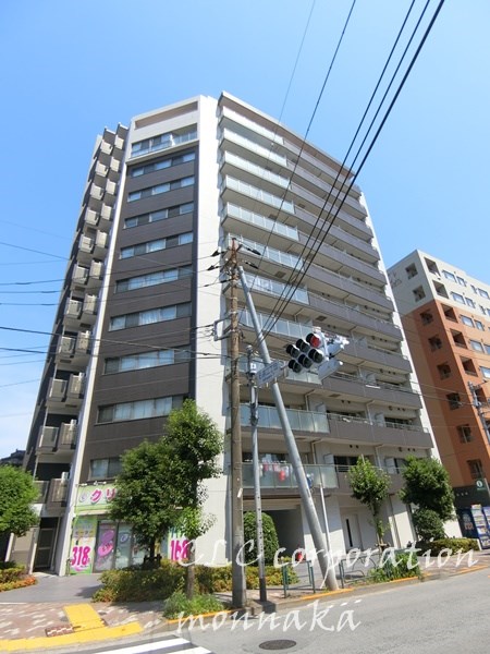 レシオイシワラ 外観