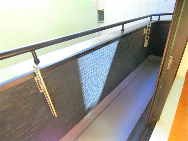YK Heritage Machiya   ベランダ